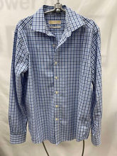 Load image into Gallery viewer, Men&#39;s Michael Kors Long Sleeve Shirt, Large
