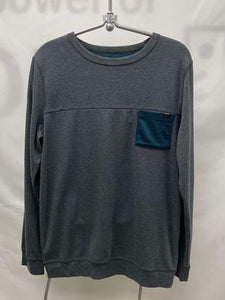 Men's Hurley Long Sleeve Shirt, Small