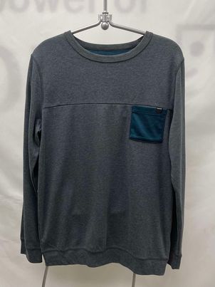 Men's Hurley Long Sleeve Shirt, Small