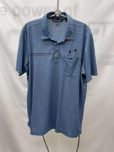 Load image into Gallery viewer, Men&#39;s Travis Mathew Short Sleeve Polo, Large
