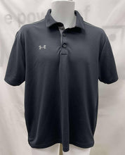 Load image into Gallery viewer, Men&#39;s Under Armour Short Sleeve Top, Large
