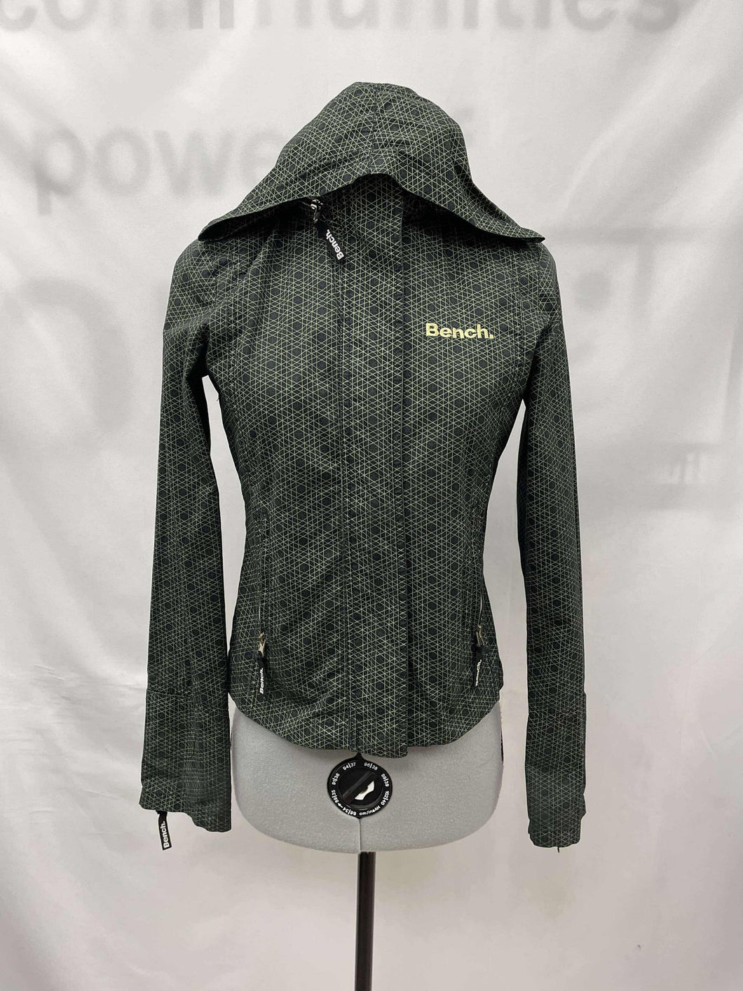 Women's Bench Jacket, Extra Small