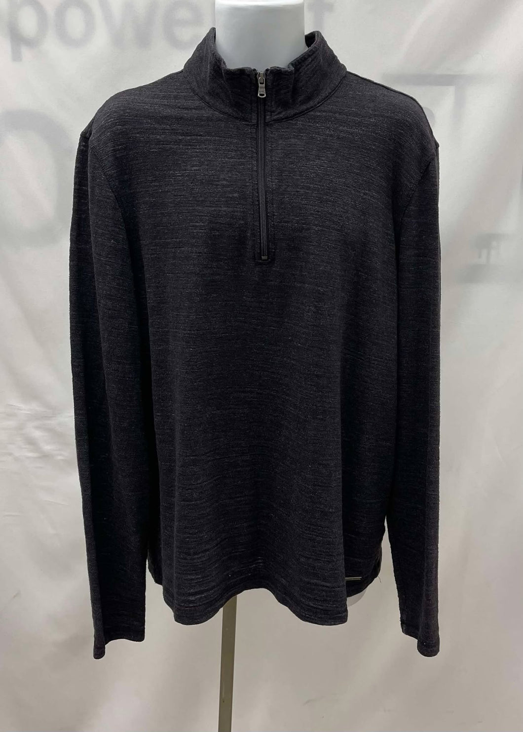 Men's Michael Kors Long Sleeve Sweater, Extra Large