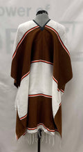 Load image into Gallery viewer, Cleveland Browns Poncho, Any Size
