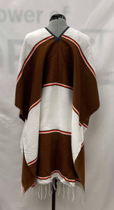 Cleveland Browns Poncho, Any Size