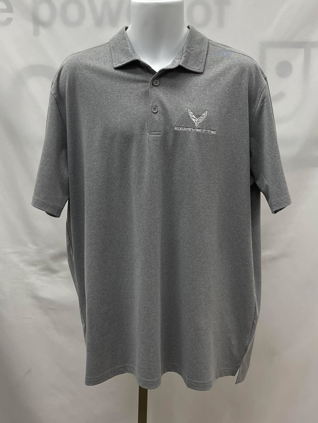 Men's Antigua Short Sleeve Top, Extra Large