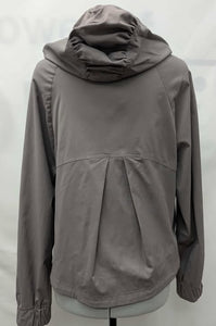 Women's Label 3 Long Sleeve Hoodie, Medium