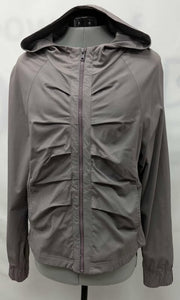 Women's Label 3 Long Sleeve Hoodie, Medium