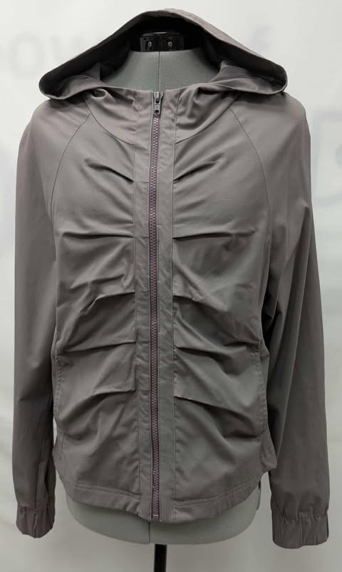Women's Label 3 Long Sleeve Hoodie, Medium