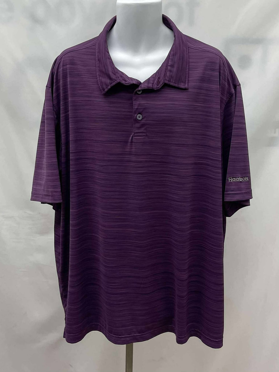 Men's Rebook Short Sleeve Top, 3X