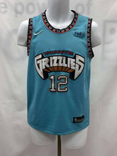 Load image into Gallery viewer, Men&#39;s Nike Vancouver Grizzlies Sleeveless Jersey, Small

