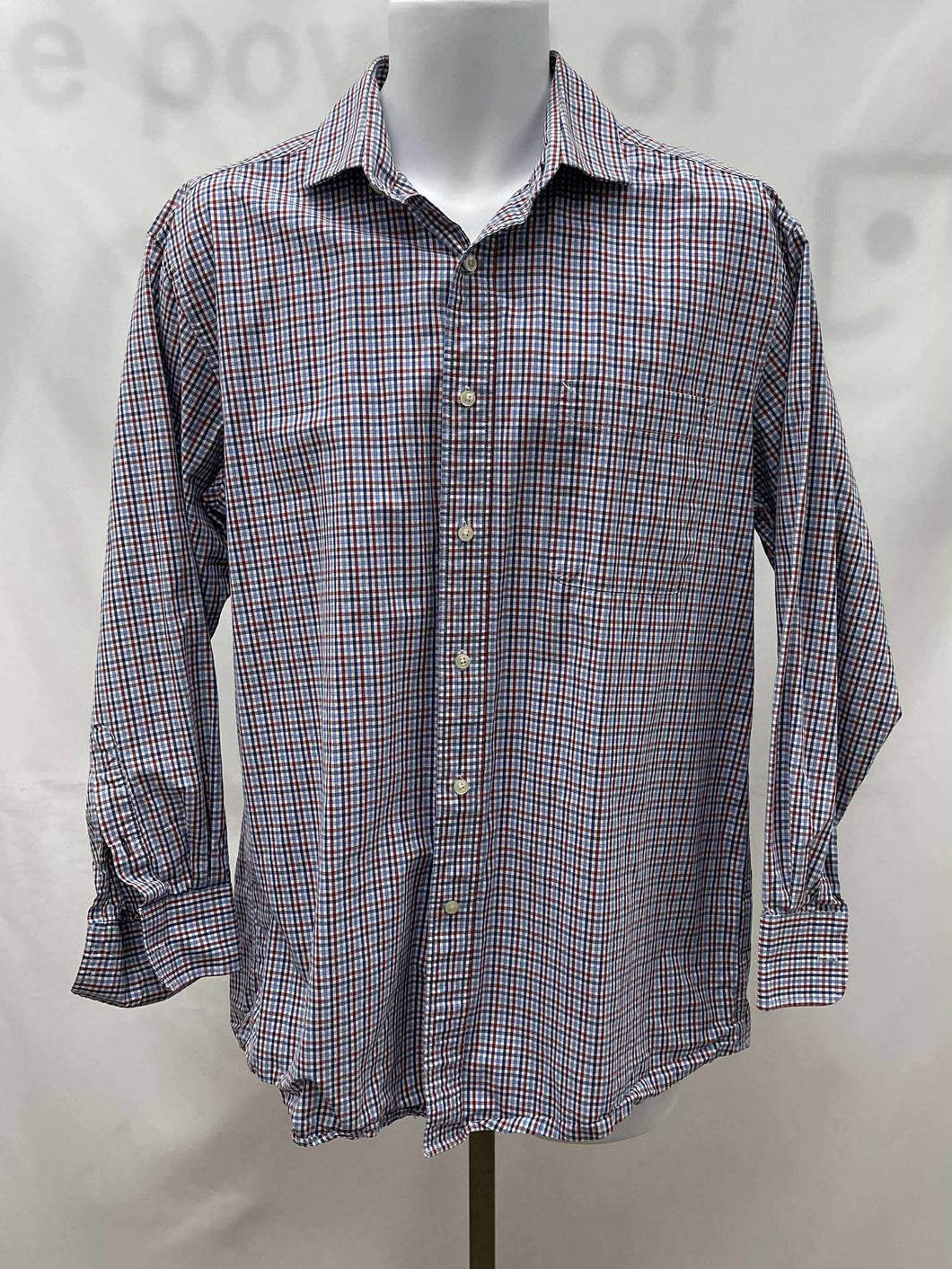 Men's Tommy Hilfiger Long Sleeve Top, Large