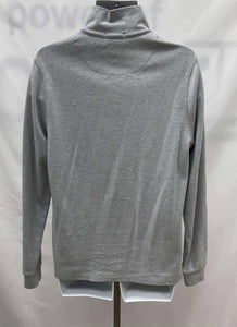 Men's Burberry Long Sleeve Sweater, Medium