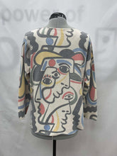 Load image into Gallery viewer, Women's Via Vitale Long Sleeve Top, Small
