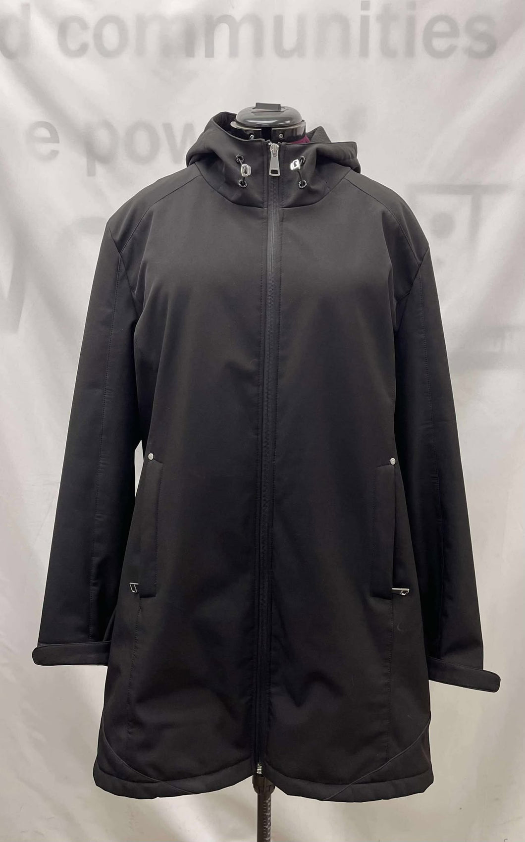 Women's Calvin Klein Light Jacket, 3XL