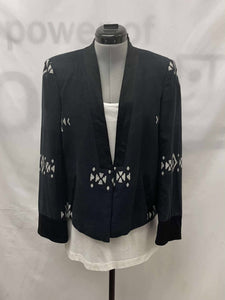 Women's Zara Longs Sleeve Blazer, Medium