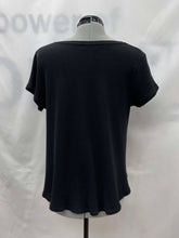 Load image into Gallery viewer, Women's Carmina De Young Short Sleeve Top, Small
