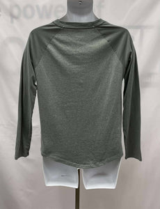 Men's Roots Long Sleeve Top, Small