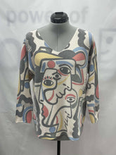 Load image into Gallery viewer, Women's Via Vitale Long Sleeve Top, Small
