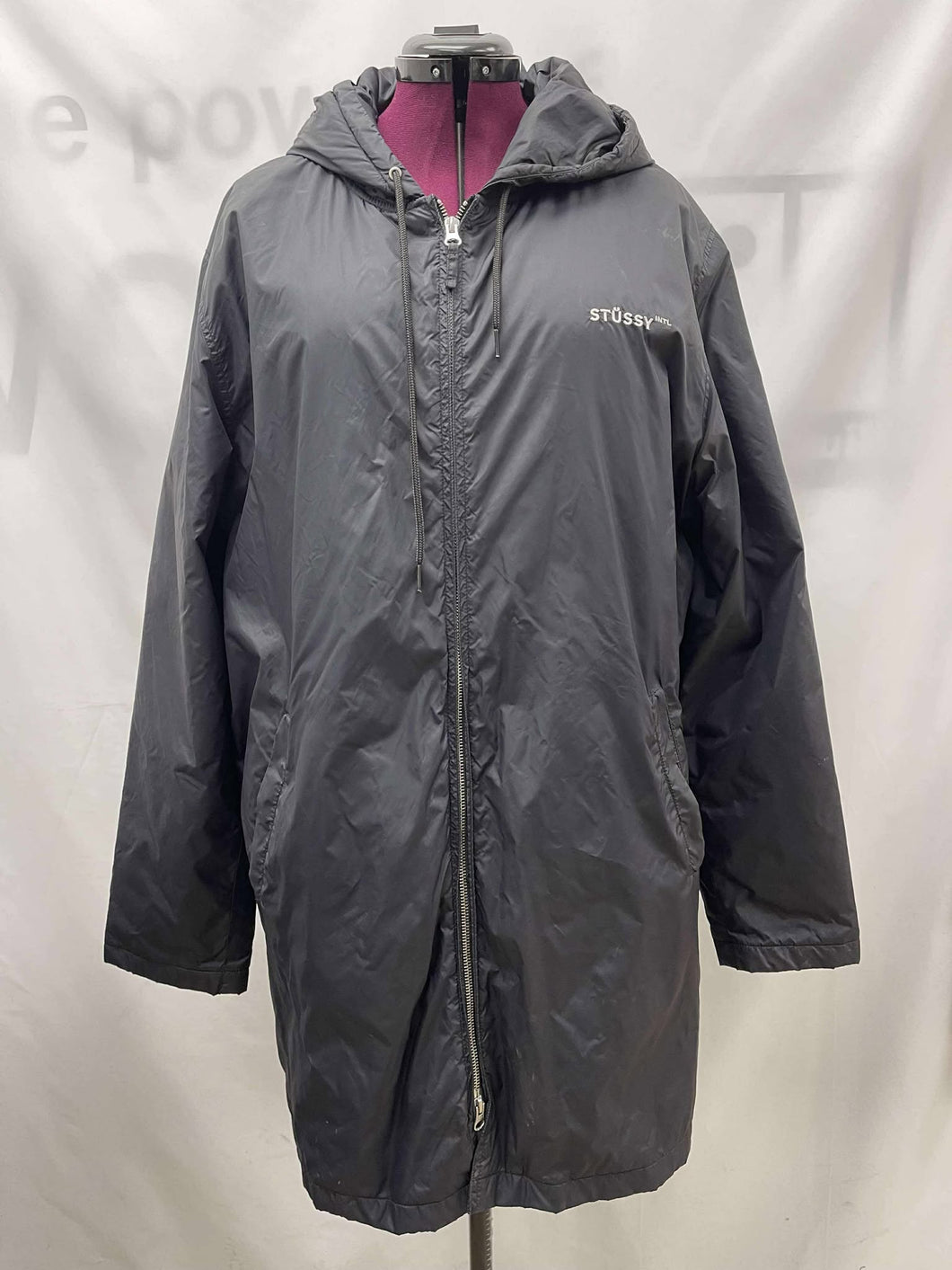 Women's Stussy Light Jacket, Large