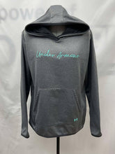 Load image into Gallery viewer, Women's Under Armour Long Sleeve Hoodie, Medium
