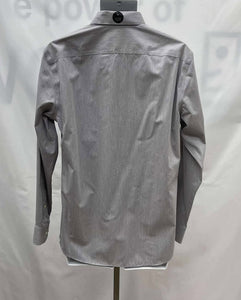 Men's Banana Republic Long Sleeve Shirt, Medium