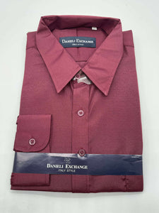 Men's Danieli Exchange Long Sleeve Top, Extra Large