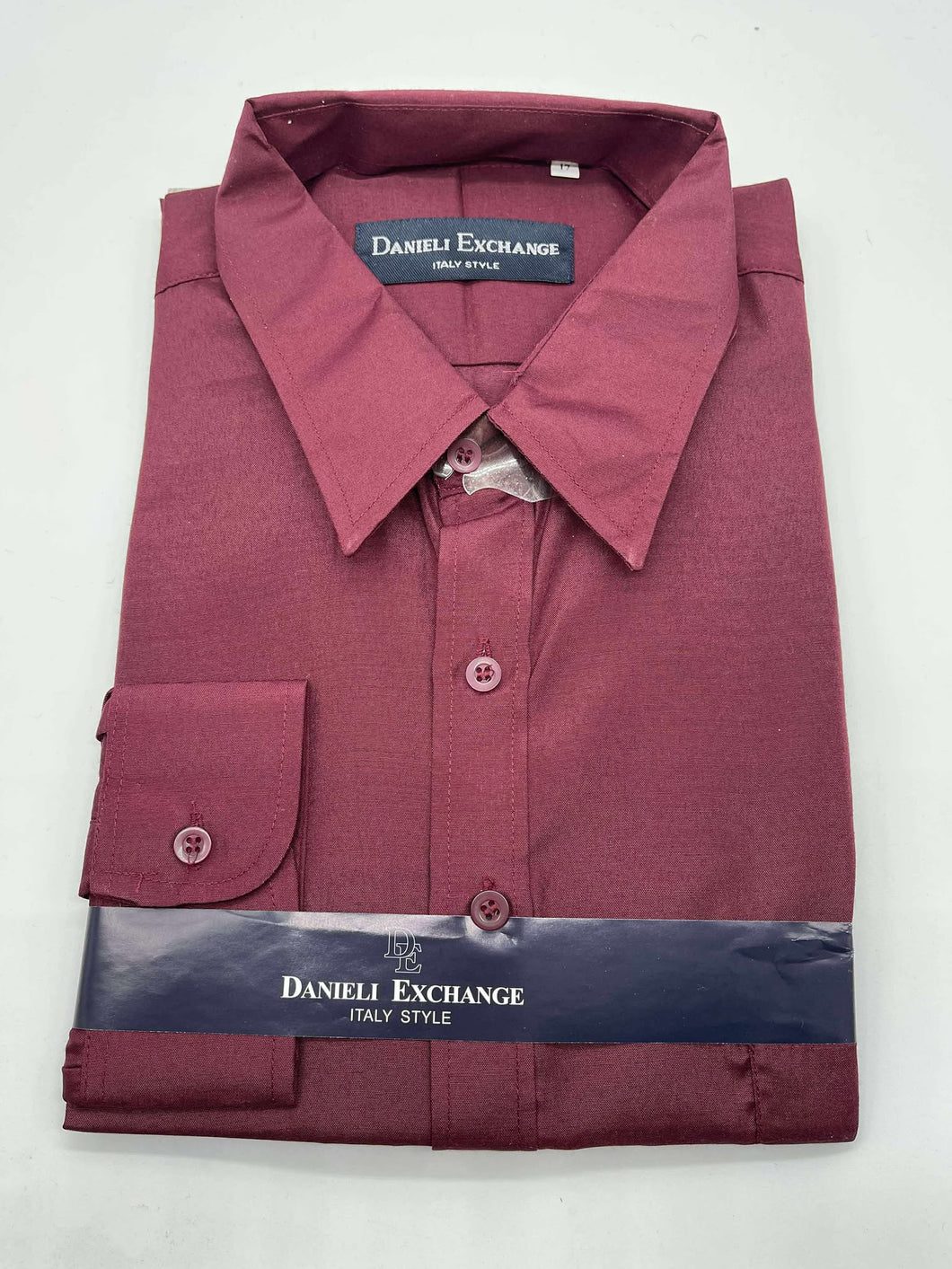 Men's Danieli Exchange Long Sleeve Top, Extra Large