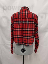 Load image into Gallery viewer, Women's American Eagle Long Sleeve Top, Small
