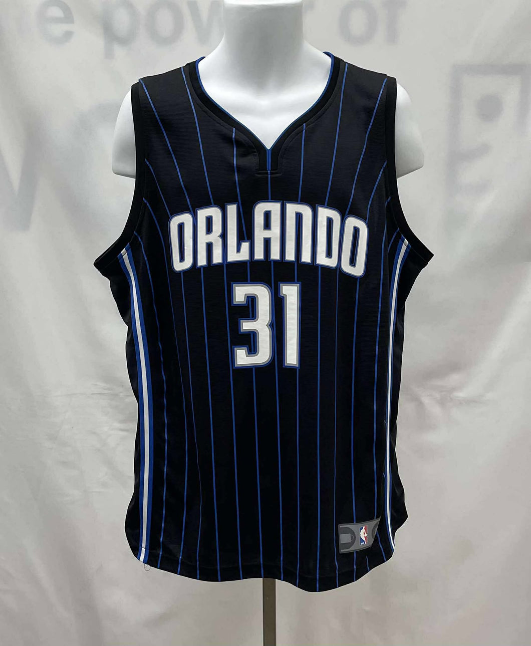 Men's Fanatic Orlando Magic Jersey, Large