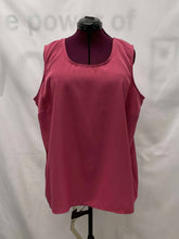 Load image into Gallery viewer, Women's Panningtons Sleeveless Top, Extra Large
