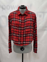Load image into Gallery viewer, Women's American Eagle Long Sleeve Top, Small
