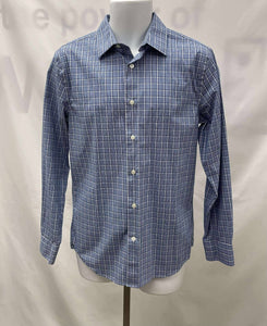 Men's Banana Republic Long Sleeve Shirt, Small