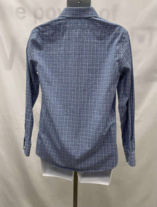 Men's Banana Republic Long Sleeve Shirt, Small