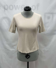 Load image into Gallery viewer, Women's Adrienne Vittadini Short Sleeve Top, Extra Small
