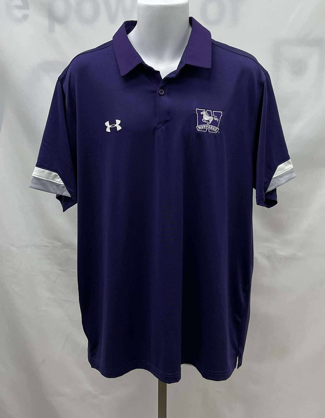 Men's Under Armour Short Sleeve Top, Extra Large