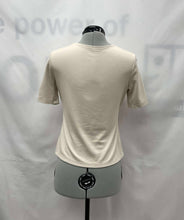 Load image into Gallery viewer, Women's Adrienne Vittadini Short Sleeve Top, Extra Small
