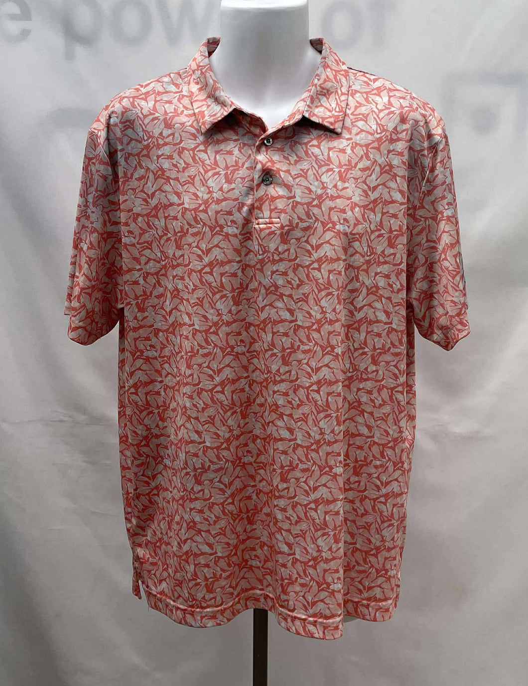 Men's PGA Tour Short Sleeve Top, Extra Large