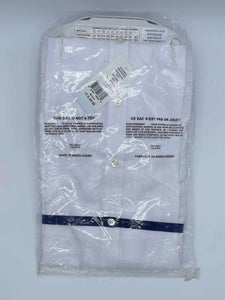 Men's Hawkins & Kent Long Sleeve Shirt, Medium