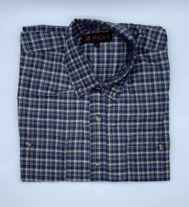 Men's Mach 5 Long Sleeve Shirt, Medium