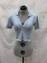 Load image into Gallery viewer, Women's Zara Short Sleeve Top, Medium
