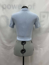 Load image into Gallery viewer, Women's Zara Short Sleeve Top, Medium
