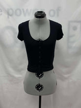 Load image into Gallery viewer, Women's Rebel Rouge Short Sleeve Top, Medium
