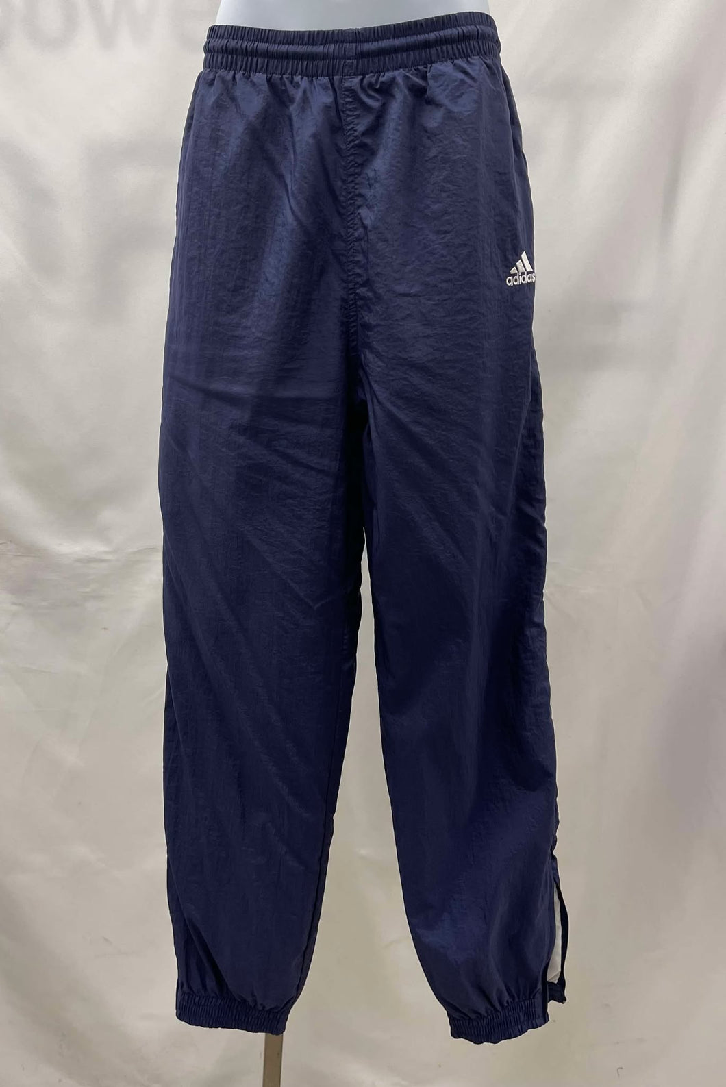 Men's Adidas Wind Breaker Pants, Small