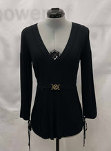 Load image into Gallery viewer, Women&#39;s Versace Long Sleeve Top, Small
