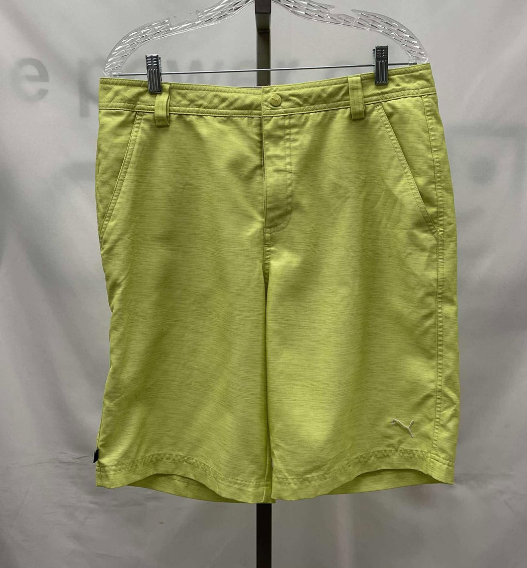 Men's Puma Shorts, 34