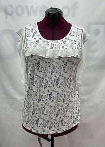 Women's Reitmans Sleeveless Top, Large