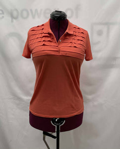 Women's Lacoste Short Sleeve Top, 40