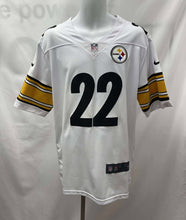 Load image into Gallery viewer, Men&#39;s Nike  Short Sleeve Steelers Jersey, Small
