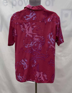 Men's I.N.C Short Sleeve Shirt, Large